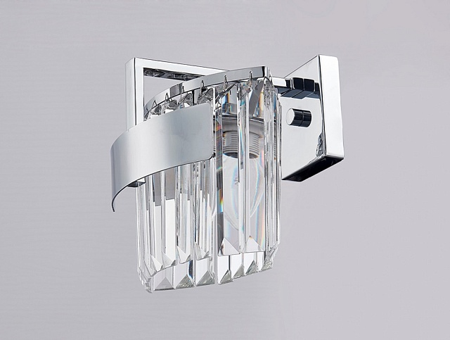 Бра 4350 4351/A chrome new