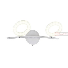 Спот IDLamp Naet 105/2A-LEDWhitesand