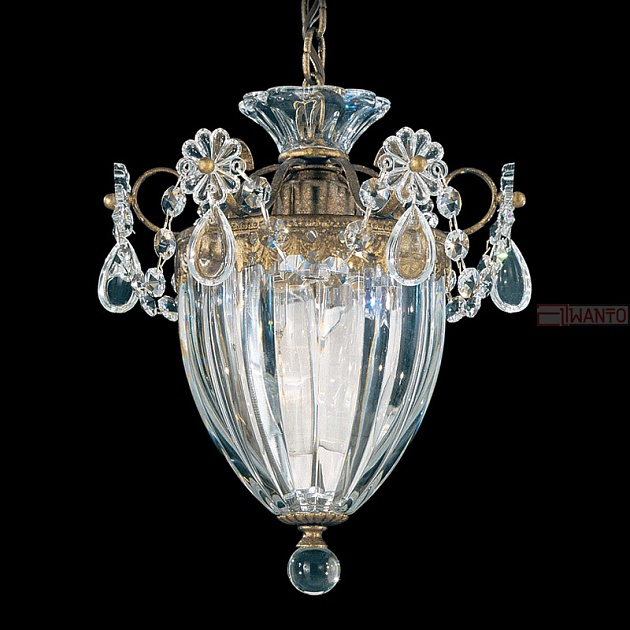 Подвесной светильник Schonbek Bagatelle 1241-48