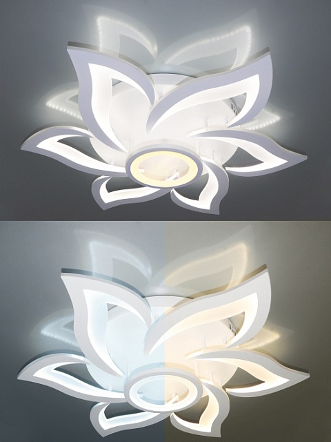 Потолочная люстра LED HIGH-TECH LED LAMPS 82020