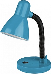 Интерьерная настольная лампа  TLI-226 BLUE E27