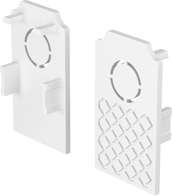 Заглушка Accessories for tracks Exility TRA034EC-42W