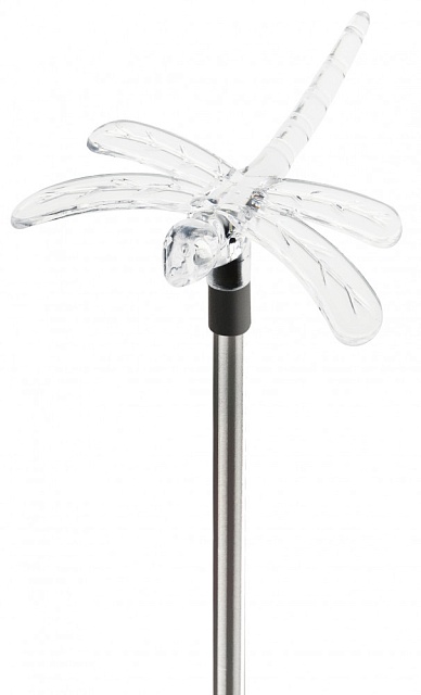 Газонная световая фигура Бабочка+Стрекоза SD2