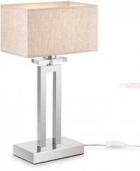 Интерьерная настольная лампа Megapolis MOD906-11-N