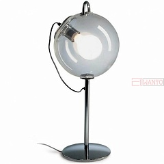Интерьерная настольная лампа Feuerball art_001084