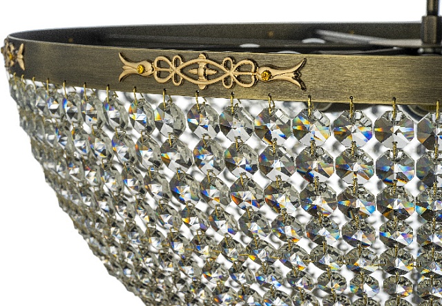 Потолочная люстра Pera Pera E 1.3.60.100 MA