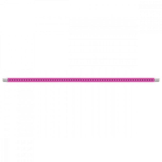 Лампочка светодиодная  LED-T8-18W/SPSB/G13/CL PLP30WH