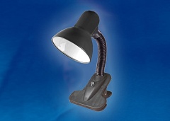 Интерьерная настольная лампа  TLI-202 Black. E27