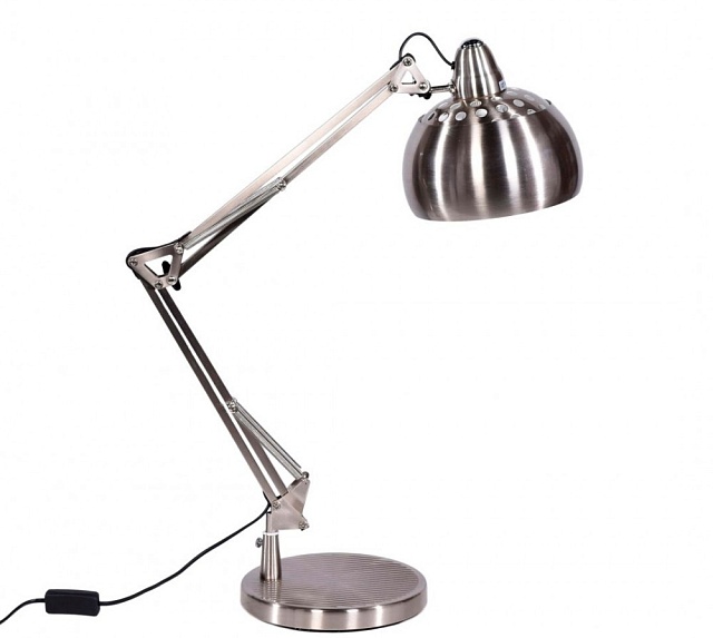 Офисная настольная лампа Rigorria LDT 8815-3 SL