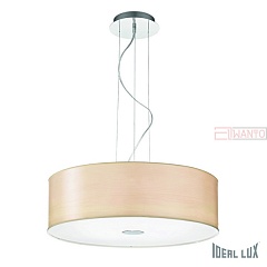 Подвесной светильник Ideal Lux Woody WOODY SP5 WOOD