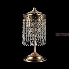 Интерьерная настольная лампа Palace DIA890-TL-02-G