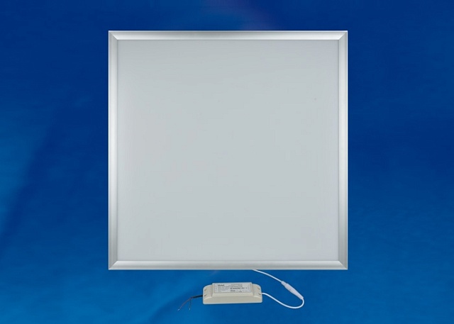 Светодиодная панель ULP-6060-36W/DW EFFECTIVE SILVER