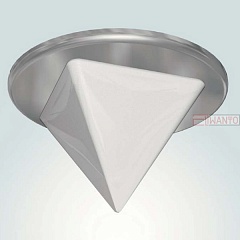Точечный светильник Future Plast B B13 CR
