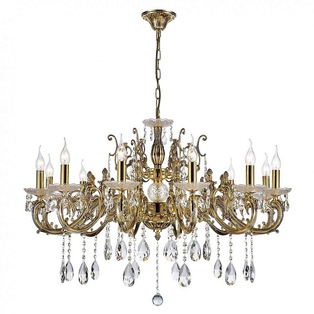 Подвесная люстра Colzano Colzano E 1.1.12.600 CG