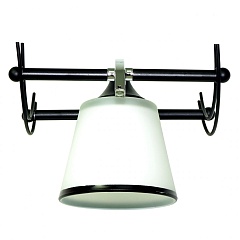 Бра  MD.3135-1-W WENGE+CH