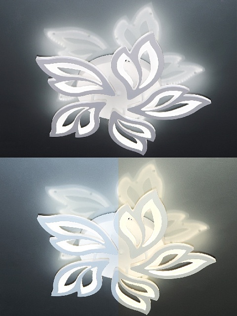Потолочная люстра High-tech Led Lamps HIGH-TECH LED LAMPS 82006