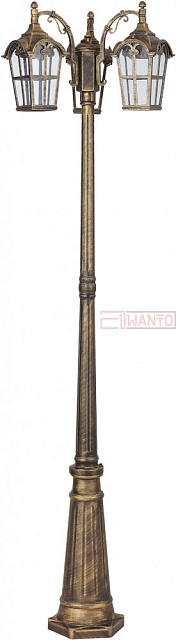Наземный фонарь Albion O413FL-03GB