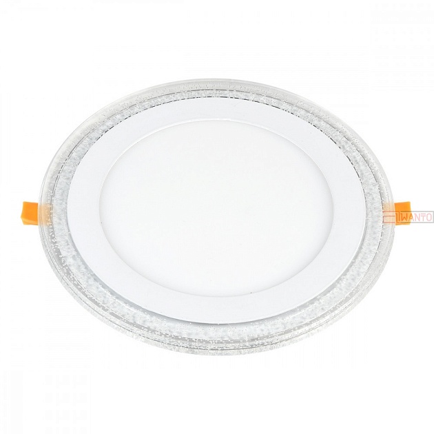 Точечный светильник DLR024 DL DLR024 12+6W 4200K