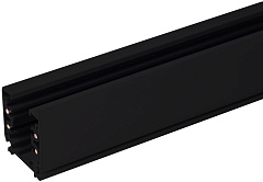 Шинопровод  TRL-1-3-100-BK 1 метр черный