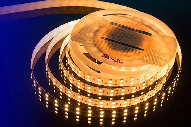 Светодиодная лента LUX DSG5120-24-WW-33