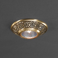 Точечный светильник 7002 SP.7002 BRONZO