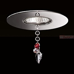 Точечный светильник Beby Group Bouquet 5200F01 Chrome Sw