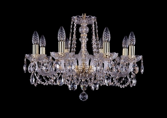 Подвесная люстра 1402 1402/8/195 G