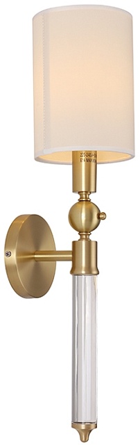 Бра 3540 3541/A brass без абажуров