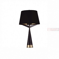Интерьерная настольная лампа Glanz art_001011