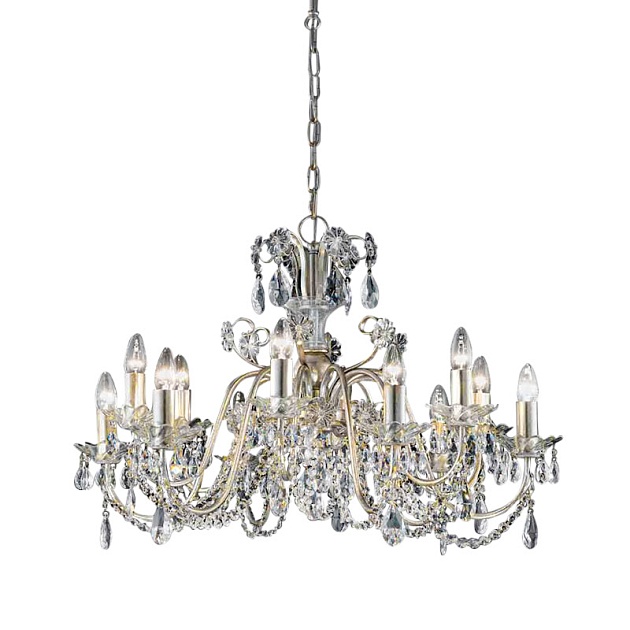 Подвесная люстра Rugiada 6957/12 01 V1669