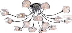 Потолочная люстра N-Light 131 131-15-13 chrome