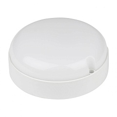 Потолочный светильник  ULW-Q223 8W/4000К IP65 WHITE