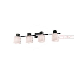 Спот IDLamp 360/4A-Blackchrome
