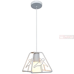 Подвесной светильник J-Light Colibri 1281/1P
