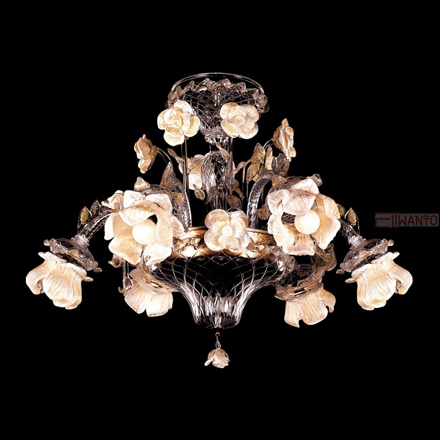 Потолочная люстра Illuminati Lupina MX72713-6A