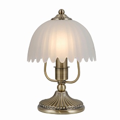 Интерьерная настольная лампа Севилья CL414813