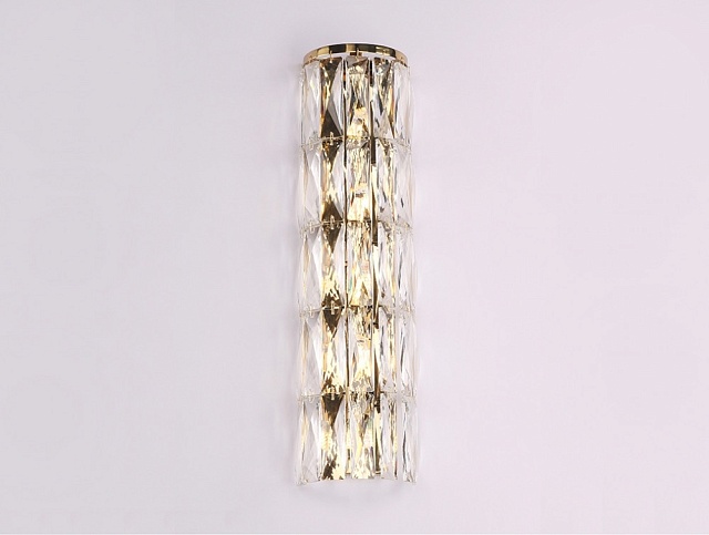 Настенный светильник 10120 10125/A gold