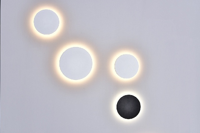 Настенный светильник уличный CIRCUS GW-8663L-9-BL-WW