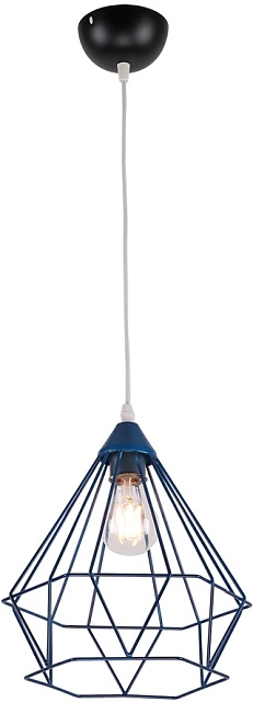 Подвесной светильник  MD.1706-1-P BLUE
