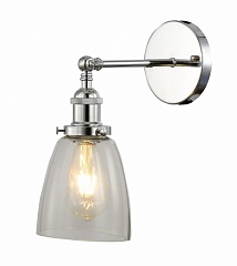 Бра Fabi LDW 6800-1 CHR+PR