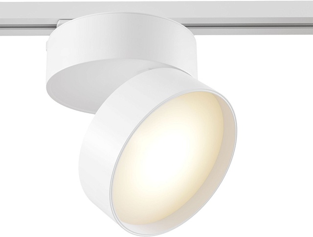 Трековый светильник Track lamps TR007-1-18W3K-W