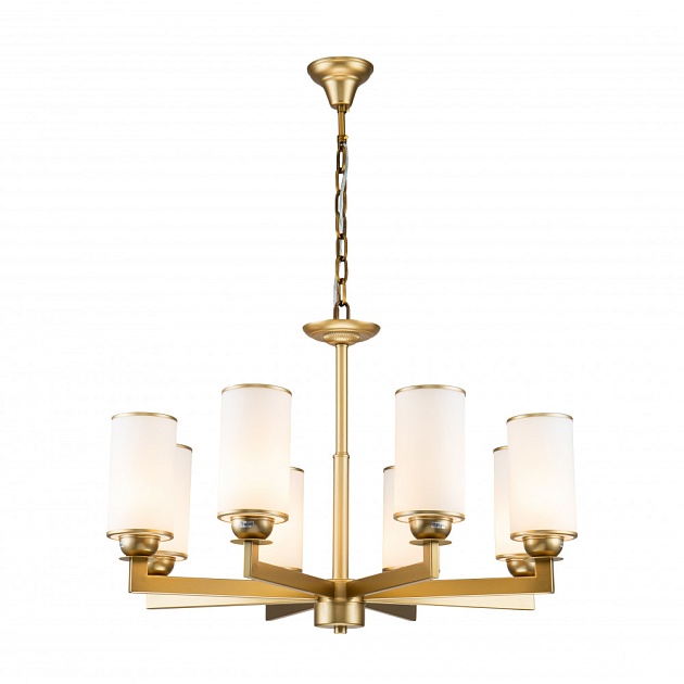 Подвесная люстра Sollemnis 2621-8P