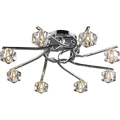 Потолочная люстра N-Light 978 978-08-13 chrome