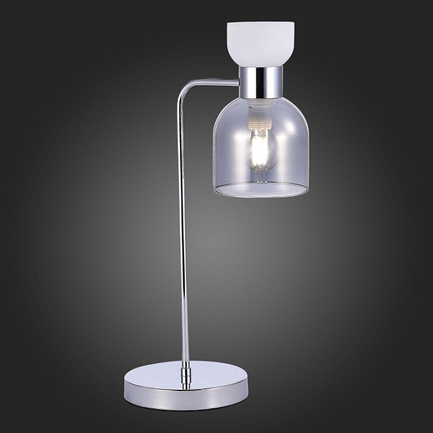 Интерьерная настольная лампа Vento SLE1045-104-01