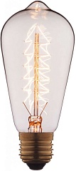 Ретро лампочка накаливания Эдисона 6440 6440-S