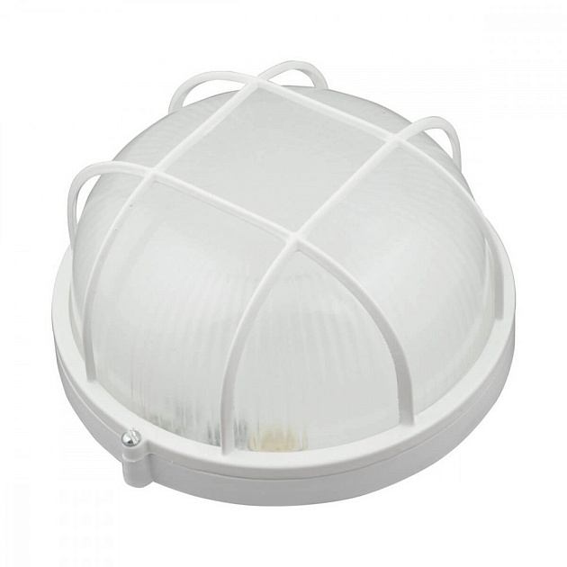 Потолочный светильник ULW-K22A 8W/6000K IP54 WHITE