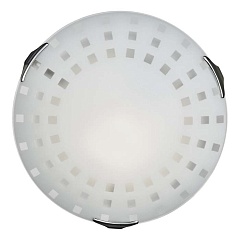 Настенно-потолочный светильник Quadro White 362