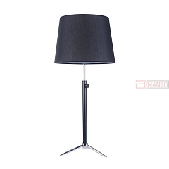 Интерьерная настольная лампа Monic MOD323-TL-01-B
