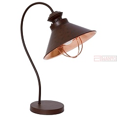 Интерьерная настольная лампа Loft 5060