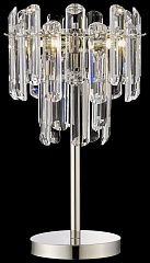 Интерьерная настольная лампа Lazzara WE107.03.104
